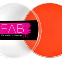 Silly Farm Bright Orange FAB Paint Face & Body Paint