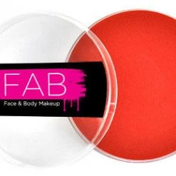 Silly Farm Fire Red FAB Paint
