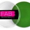 Silly Farm Grass Green FAB Paint Face & Body Paint