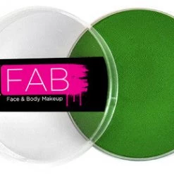 Silly Farm Grass Green FAB Paint Face & Body Paint