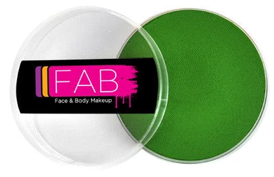 Silly Farm Grass Green FAB Paint Face & Body Paint 1 Silly Farm Grass Green FAB Paint Face & Body Paint