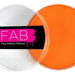 Silly Farm Tiger FAB Paint Face & Body Paint