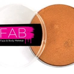 Silly Farm Metallic Bronze FAB Paint Face & Body Paint