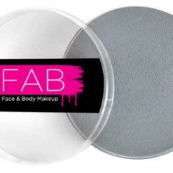 Silly Farm Face & Body Paint Light Grey FAB Paint