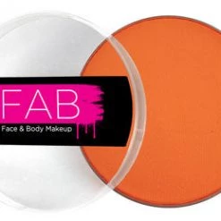 Silly Farm Face & Body Paint Salmon FAB Paint