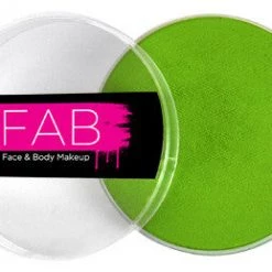 Silly Farm Lemon Lime FAB Paint Face & Body Paint