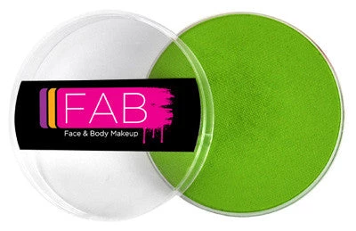 Silly Farm Lemon Lime FAB Paint Face & Body Paint 1 Silly Farm Lemon Lime FAB Paint Face & Body Paint