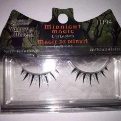 FXCOSPLAY Midnight Magic Eyelashes 11194