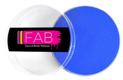 Silly Farm Sky Blue FAB Paint Face & Body Paint 1 Silly Farm Sky Blue FAB Paint Face & Body Paint