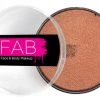 Silly Farm Face & Body Paint Nut Brown Shimmer FAB Paint