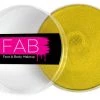 Silly Farm Yellow/ Gold Shimmer FAB Paint