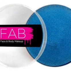 Silly Farm Sapphire Shimmer FAB Paint Face & Body Paint