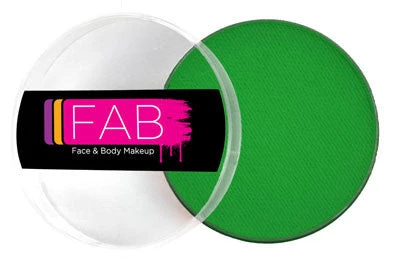 Silly Farm Flash Green FAB Paint Face & Body Paint 1 Silly Farm Flash Green FAB Paint Face & Body Paint