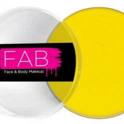 Silly Farm Lemon Yellow FAB Paint Face & Body Paint
