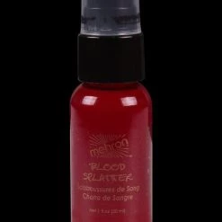 Special FX Makeup Mehron Blood Splatter Pump 1oz