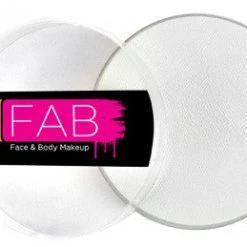 Silly Farm White FAB Paint Face & Body Paint