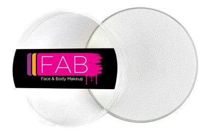 Silly Farm White FAB Paint Face & Body Paint 1 Silly Farm White FAB Paint Face & Body Paint