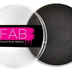 Silly Farm Black FAB Paint Face & Body Paint