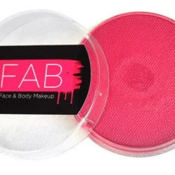 Silly Farm Rose Shimmer FAB Paint