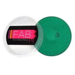 Silly Farm Peacock Shimmer FAB Paint