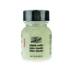 Zombie Mehron Liquid Latex 1oz