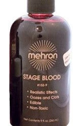 Mehron Stage Blood Special FX Makeup