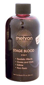 Mehron Stage Blood Special FX Makeup 2 Mehron Stage Blood Special FX Makeup