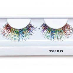 FXCOSPLAY Rainbow Show Bizz Eyelashes 9385