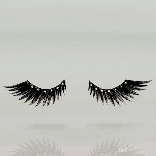 FXCOSPLAY Black With Diamonds Jewlery Eyelashes 9392 1 FXCOSPLAY Black With Diamonds Jewlery Eyelashes 9392