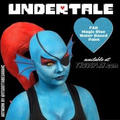 Silly Farm Face & Body Paint Magic Blue FAB Paint 7 Silly Farm Face & Body Paint Magic Blue FAB Paint