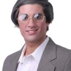 FXCOSPLAY Wigs Bald Man Wig 5 FXCOSPLAY Wigs Bald Man Wig