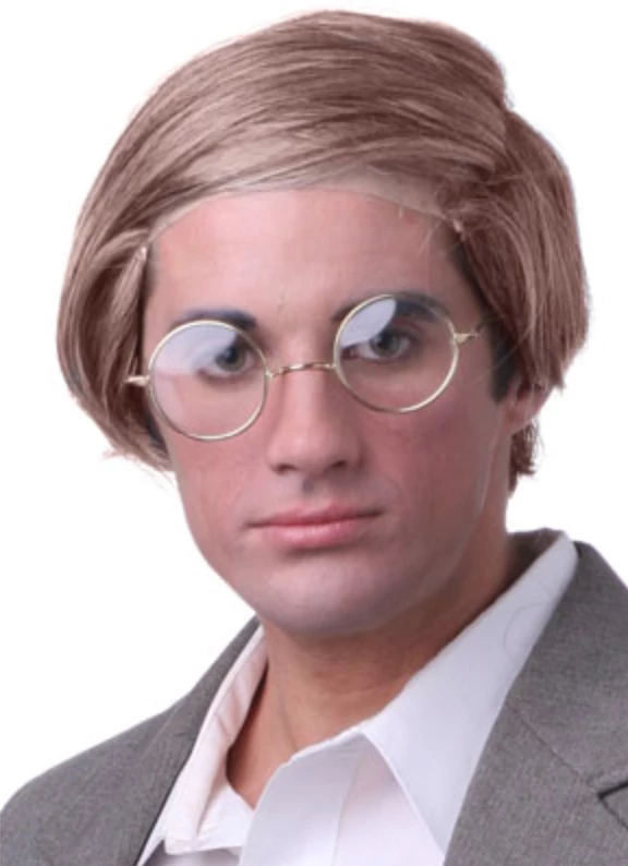 FXCOSPLAY Wigs Bald Man Wig 1 FXCOSPLAY Wigs Bald Man Wig