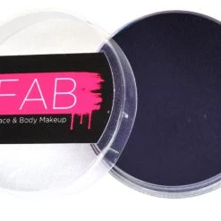 Silly Farm Ink Blue FAB Paint Face & Body Paint