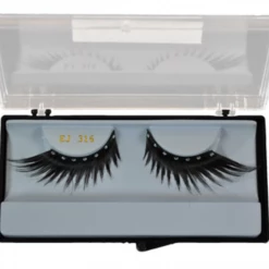 Mehron Diamond Feather E.Y.E. Lashes EJ-316 Eyelashes