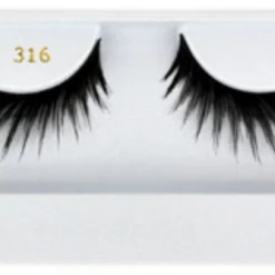 Eyelashes Mehron Feather E.Y.E. Lashes 316