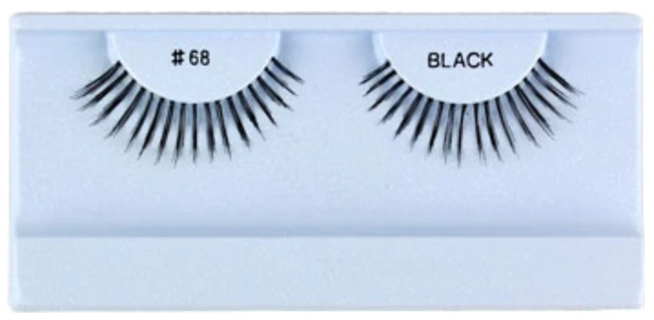 Mehron Full E.Y.E. Lashes 68 1 Mehron Full E.Y.E. Lashes 68