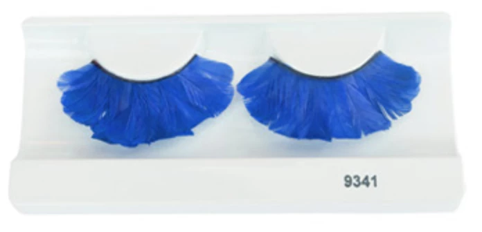 FXCOSPLAY Peacock Eyelashes 3 FXCOSPLAY Peacock Eyelashes