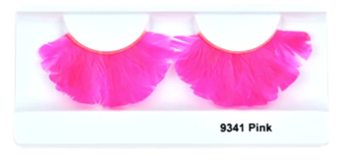 FXCOSPLAY Peacock Eyelashes 1 FXCOSPLAY Peacock Eyelashes