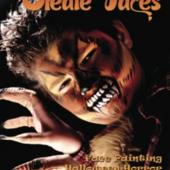 FXCOSPLAY Create Faces- Halloween Horror DVD Books & DVDs