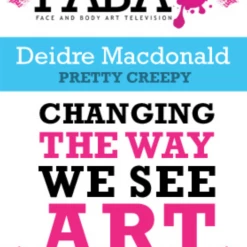 FXCOSPLAY Deidre MacDonald's Pretty Creepy FabaTV Class DVD