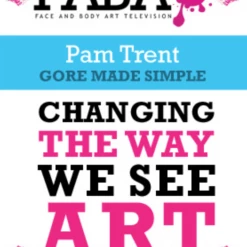 FXCOSPLAY Pam Trent's Gore Made Simple FabaTV Class DVD