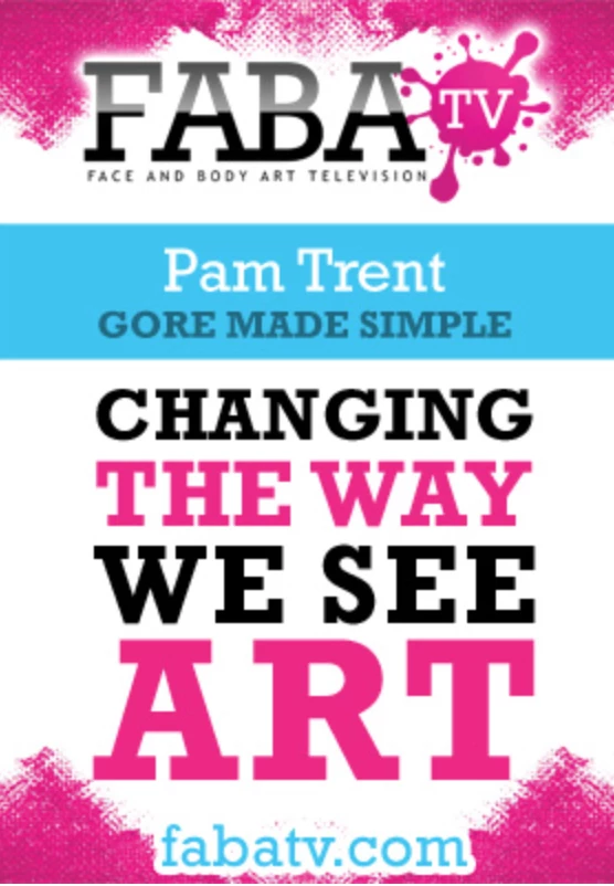 FXCOSPLAY Pam Trent's Gore Made Simple FabaTV Class DVD 1 FXCOSPLAY Pam Trent's Gore Made Simple FabaTV Class DVD