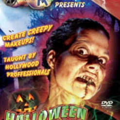 FXCOSPLAY Books & DVDs Halloween Makeup Made Easy DVD