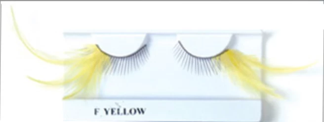 FXCOSPLAY Feather Eyelashes 1 FXCOSPLAY Feather Eyelashes