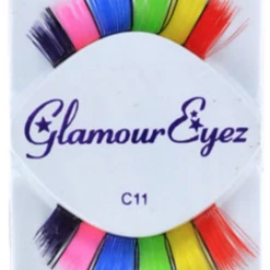 FXCOSPLAY Glamour Eyez Eyelashes