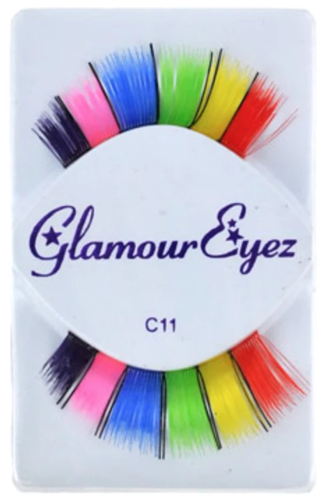 FXCOSPLAY Glamour Eyez Eyelashes 2 FXCOSPLAY Glamour Eyez Eyelashes