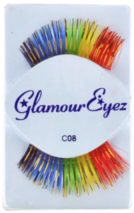 FXCOSPLAY Glamour Eyez Eyelashes 1 FXCOSPLAY Glamour Eyez Eyelashes