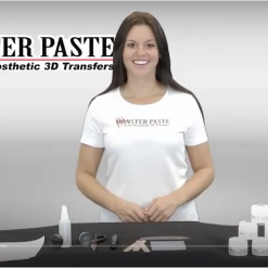 Prosthetics Monster Paste Prosthetic Starter Kit 4 With Gash