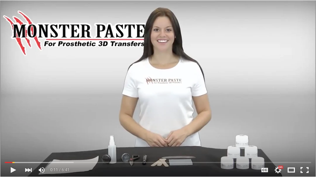 Prosthetics Monster Paste Prosthetic Molding Paste 2 Prosthetics Monster Paste Prosthetic Molding Paste