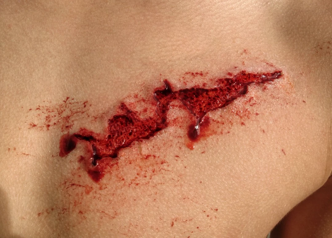 Monster Paste Prosthetic Mold #2 1 Monster Paste Prosthetic Mold #2